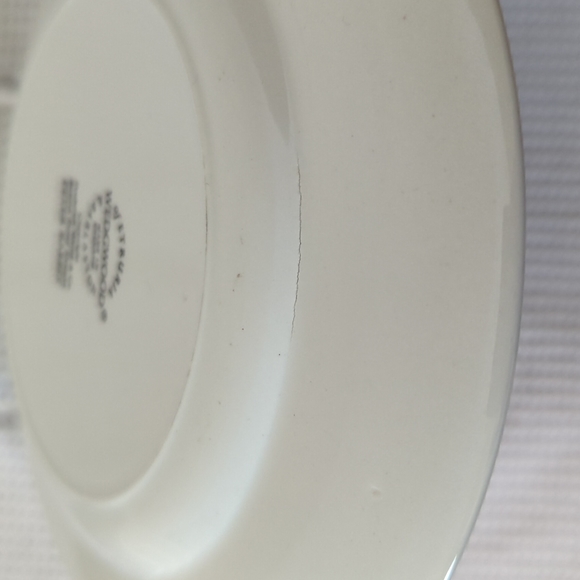 Vintage Peter Rabbit by Beatrix Potter Nursery Set by Wedgwood - 3 pieces - Picture 6 of 12